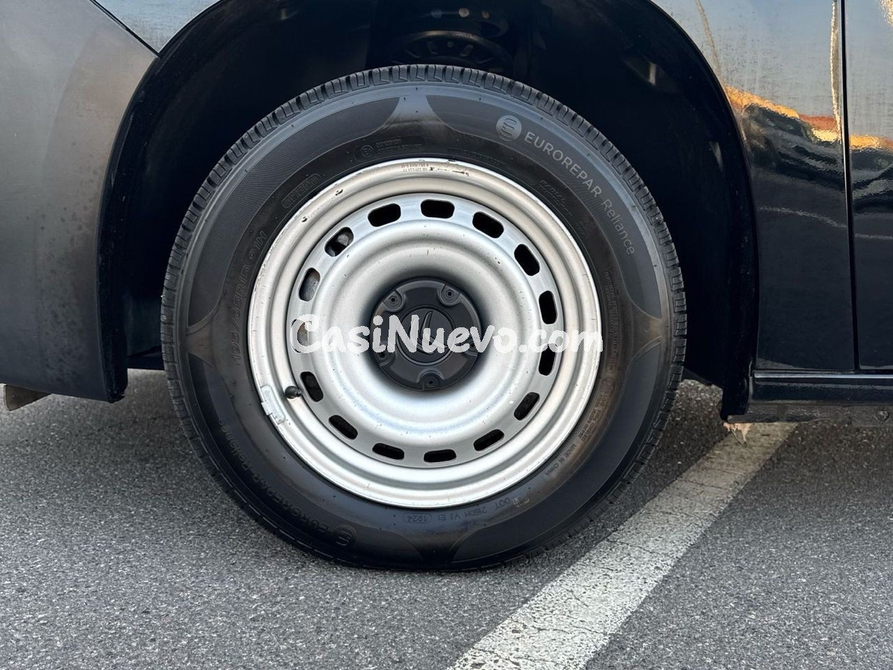 Citroën Berlingo Furgon BlueHDi 100 Talla M Control 75 kW (1 - foto 13