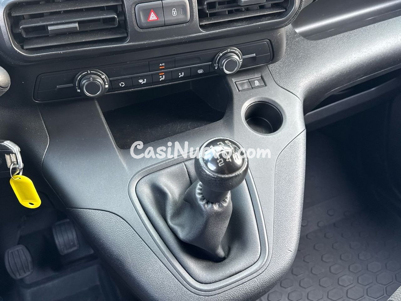 Citroën Berlingo Furgon BlueHDi 100 Talla M Control 75 kW (1 - foto 14