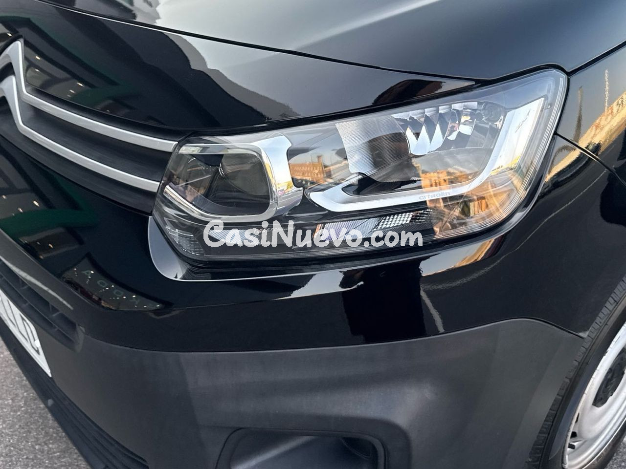 Citroën Berlingo Furgon BlueHDi 100 Talla M Control 75 kW (1 - foto 16