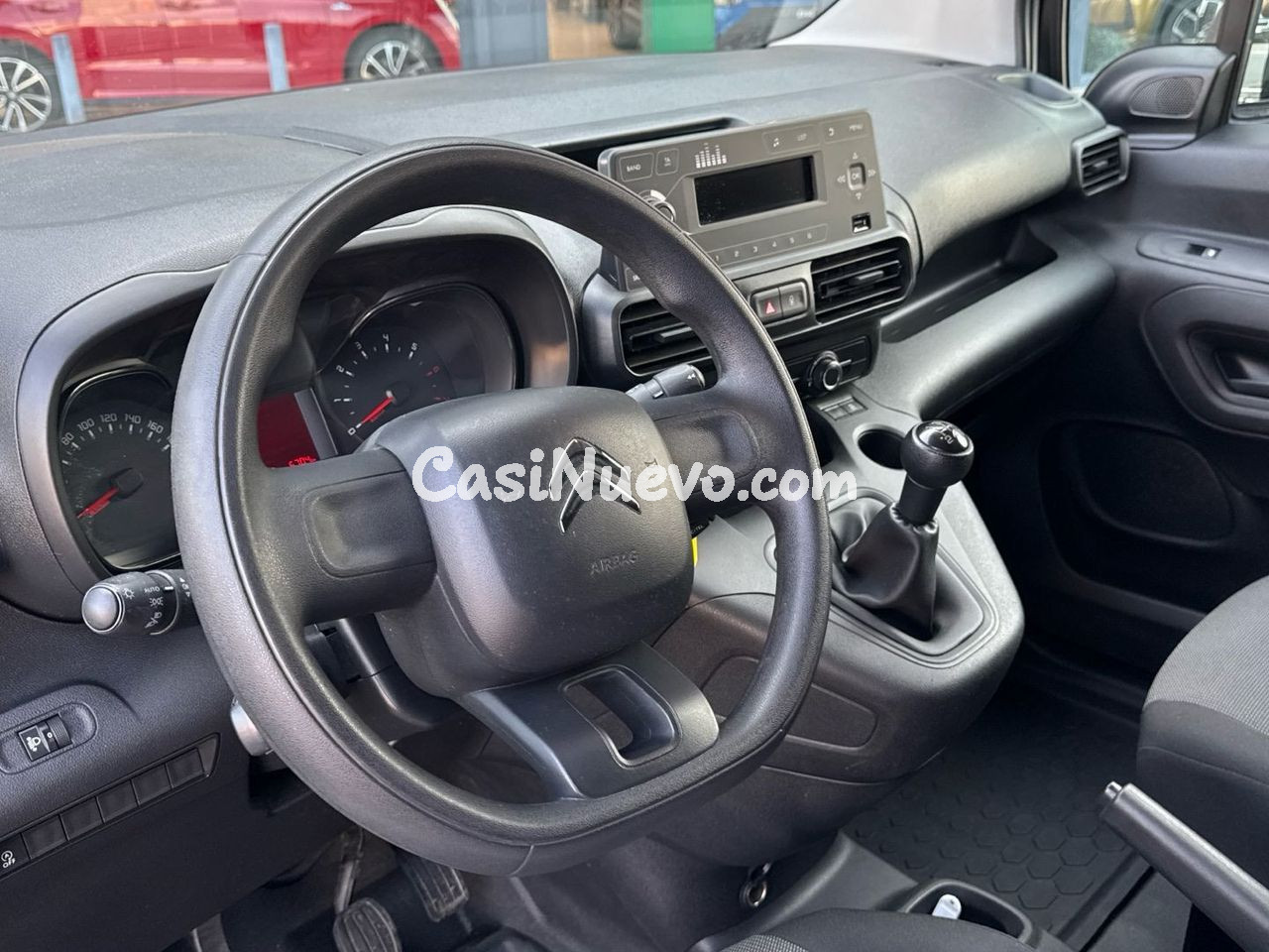 Citroën Berlingo Furgon BlueHDi 100 Talla M Control 75 kW (1 - foto 21