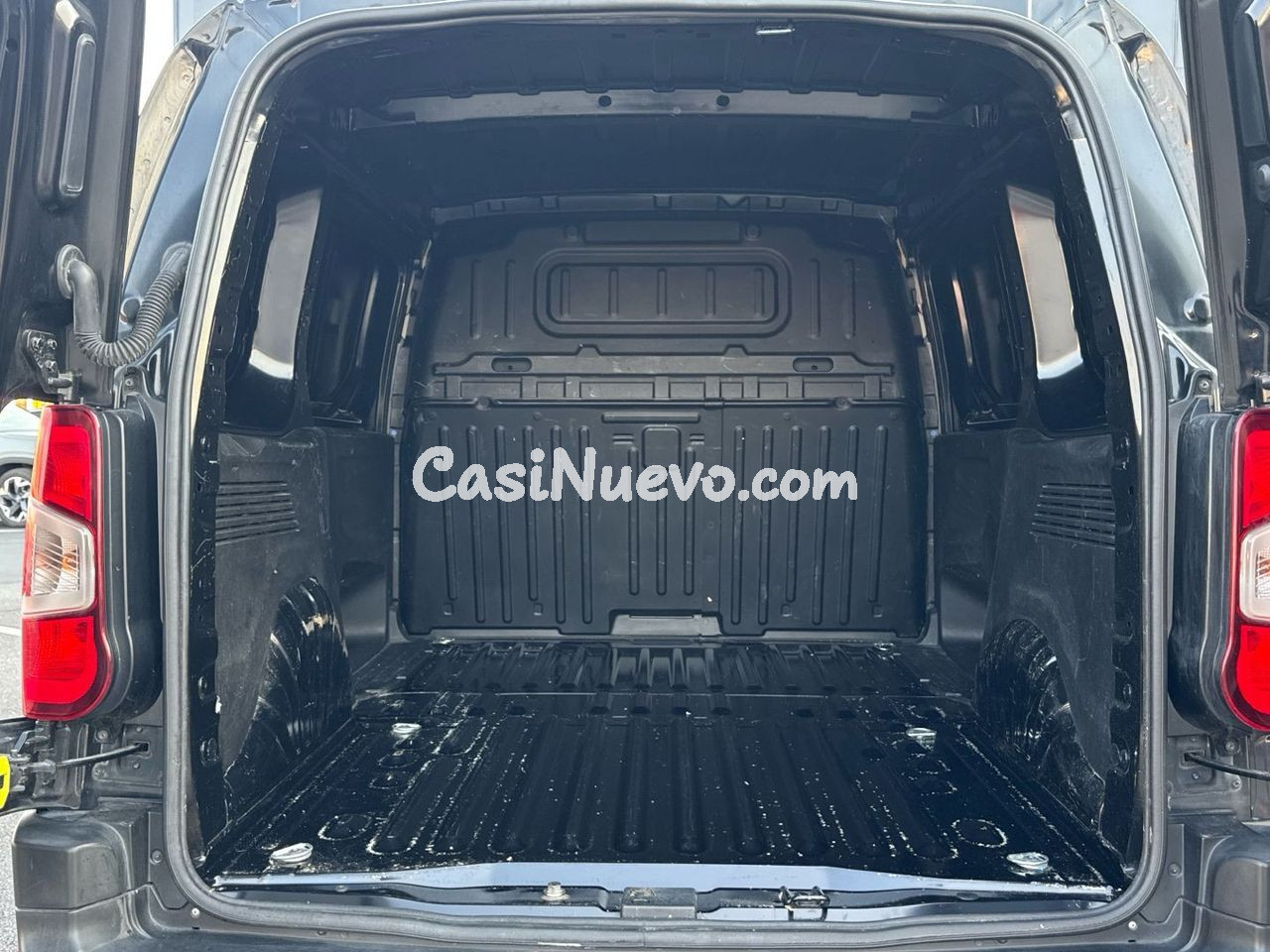 Citroën Berlingo Furgon BlueHDi 100 Talla M Control 75 kW (1 - foto 24