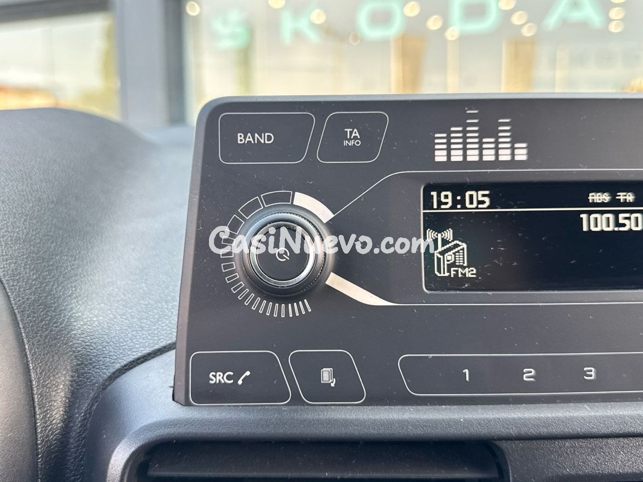 Citroën Berlingo Furgon BlueHDi 100 Talla M Control 75 kW (1 - foto 28