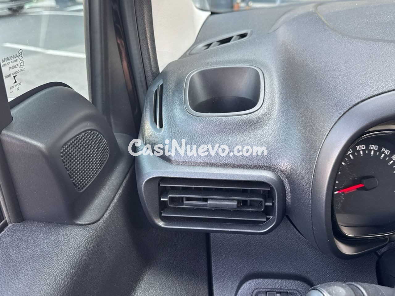Citroën Berlingo Furgon BlueHDi 100 Talla M Control 75 kW (1 - foto 36