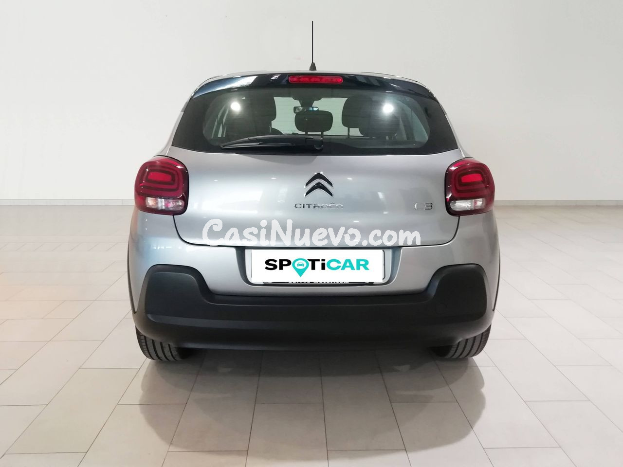Citroën C3 PureTech 60KW (83CV) Feel Pack - foto 5