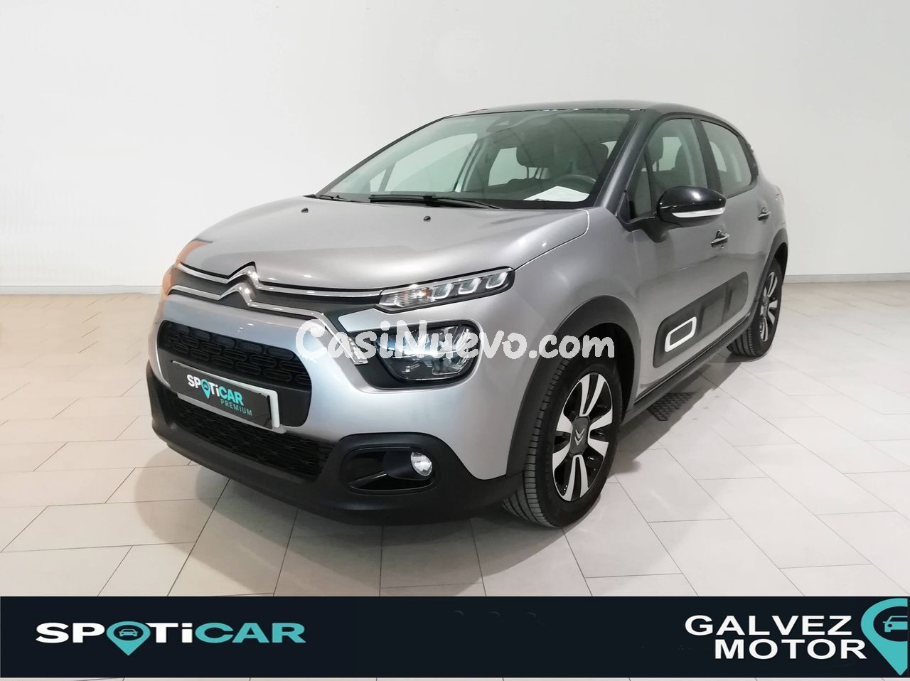 Citroën C3 PureTech 60KW (83CV) Feel Pack - foto 23