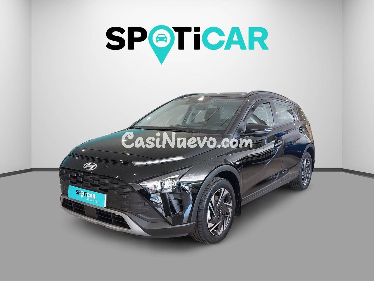 Hyundai Bayon 1.0 TGDI 74kW (100CV) 48V Maxx