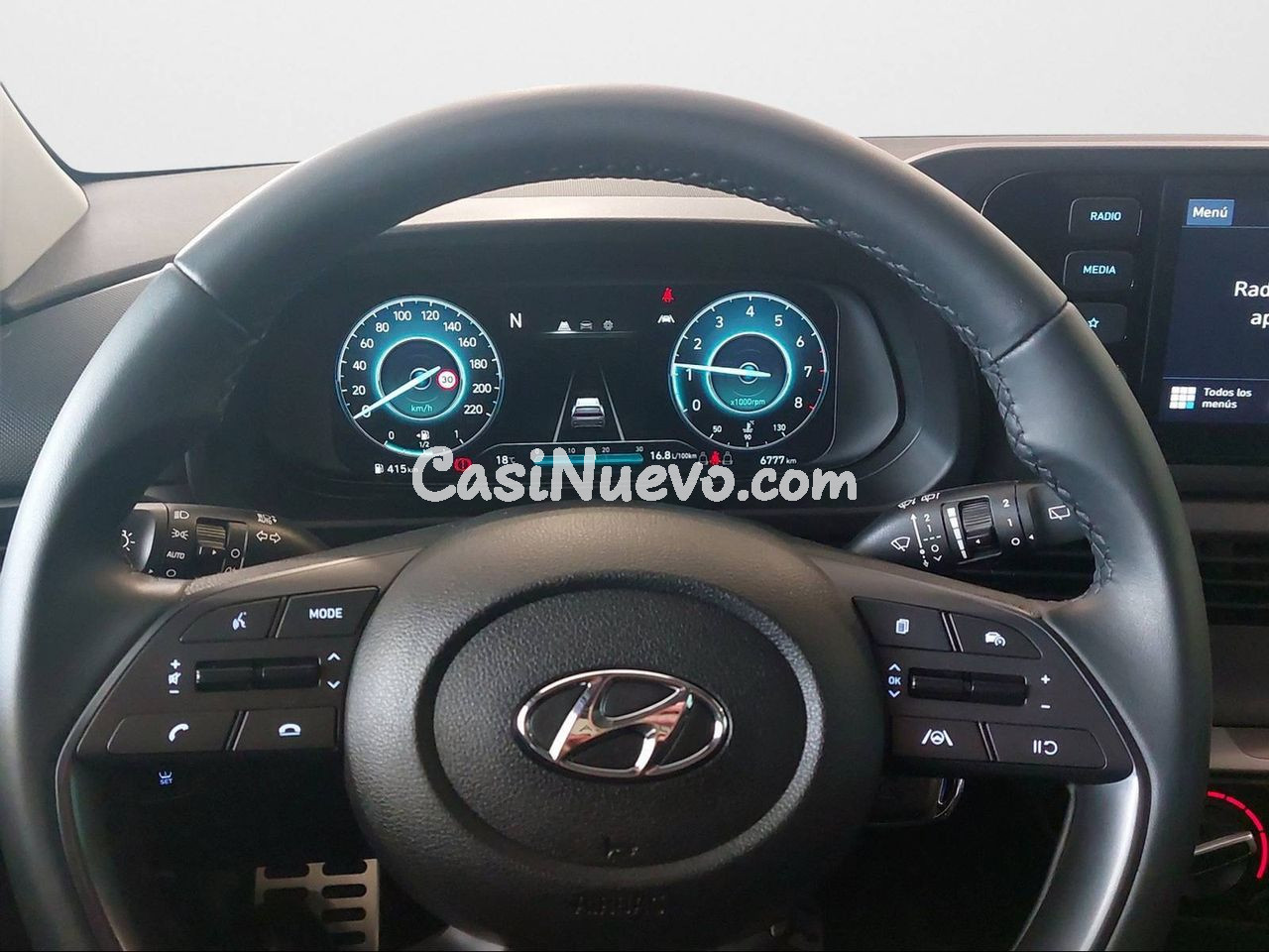 Hyundai Bayon 1.0 TGDI 74kW (100CV) 48V Maxx - foto 15