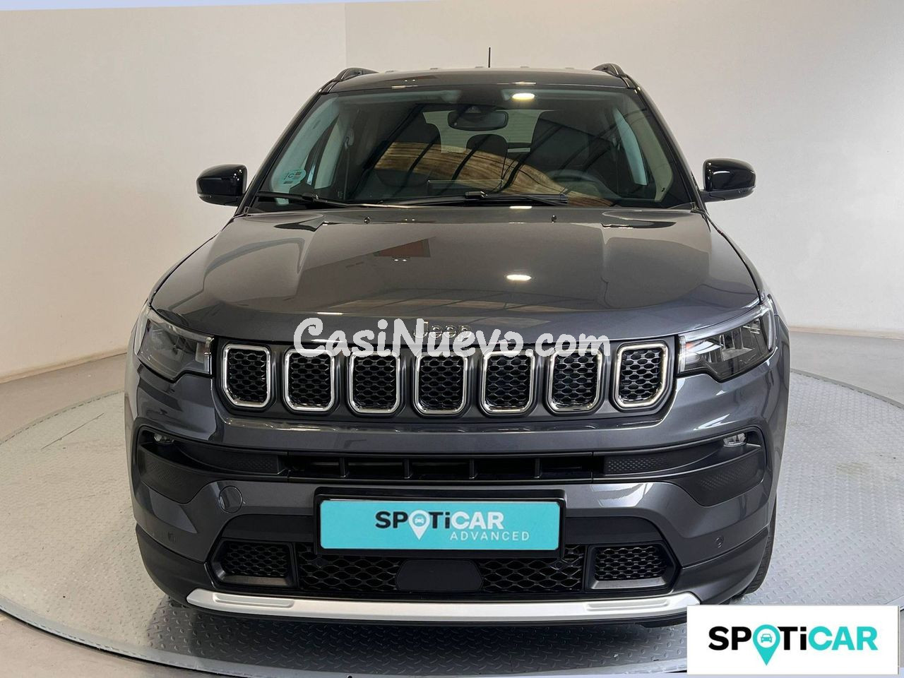 Jeep Compass 1.3 Gse T4 96kW (130CV)  MT FWD Limited - foto 2