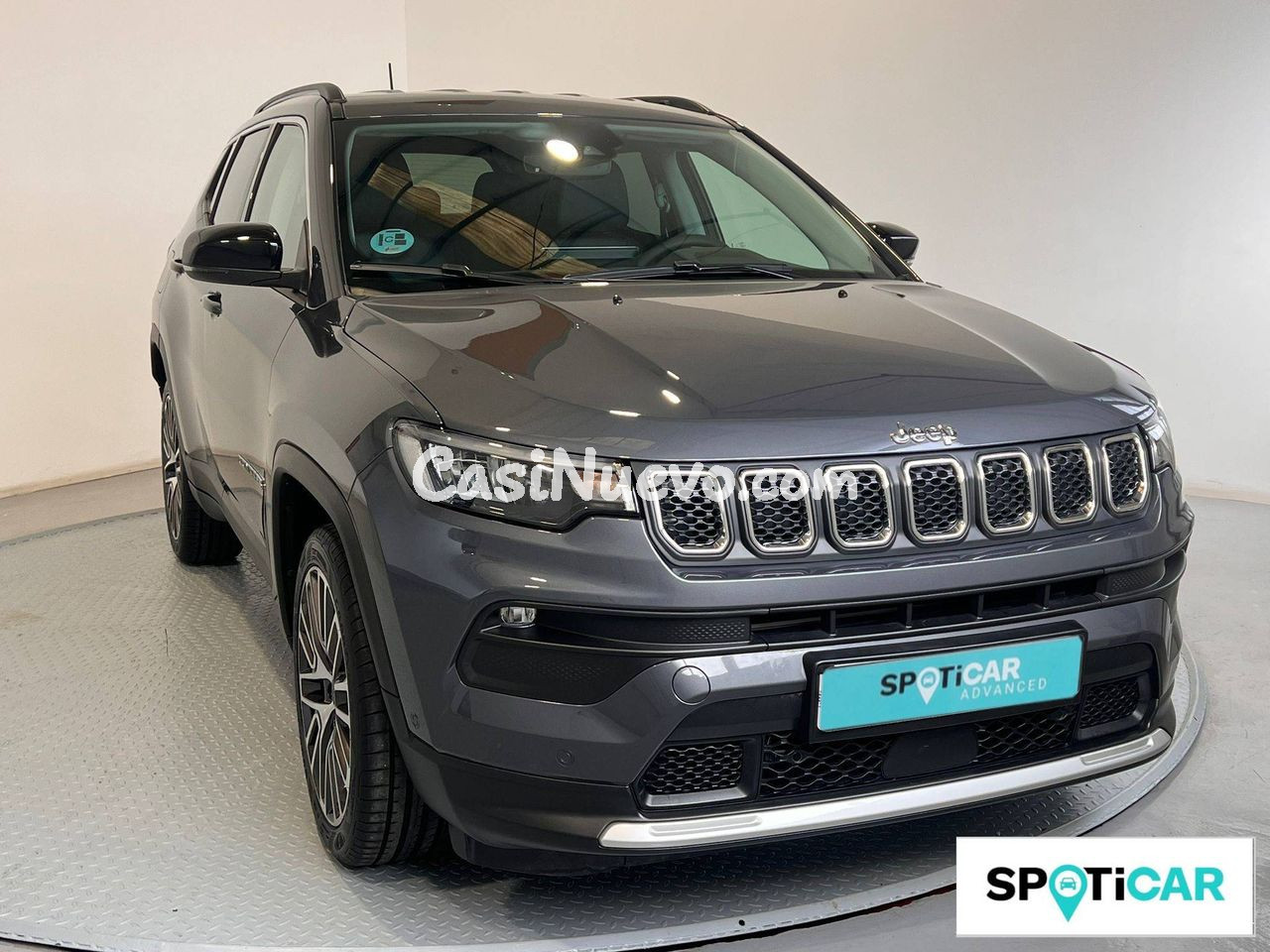 Jeep Compass 1.3 Gse T4 96kW (130CV)  MT FWD Limited - foto 3