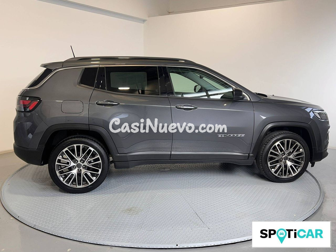 Jeep Compass 1.3 Gse T4 96kW (130CV)  MT FWD Limited - foto 4