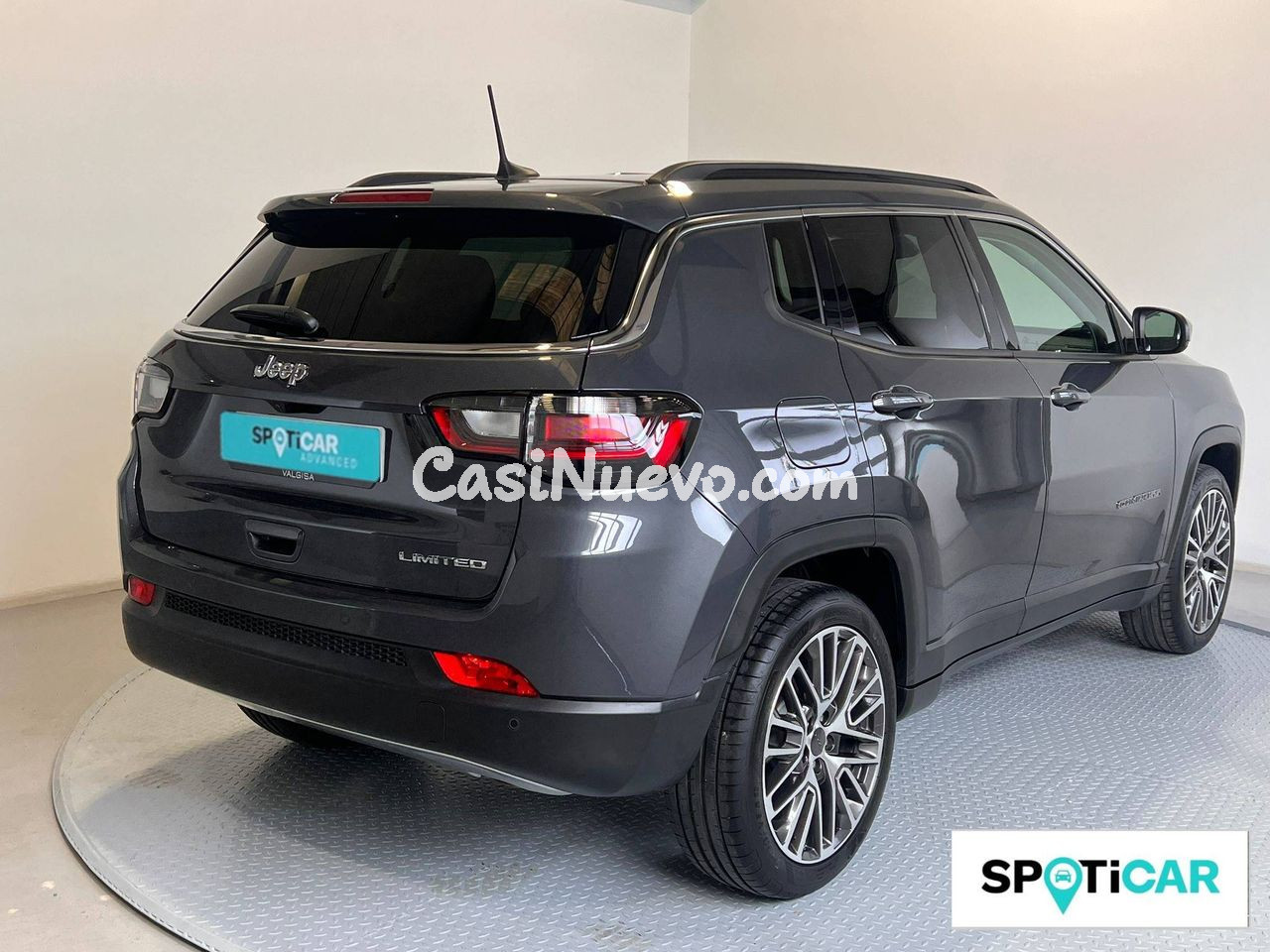 Jeep Compass 1.3 Gse T4 96kW (130CV)  MT FWD Limited - foto 5