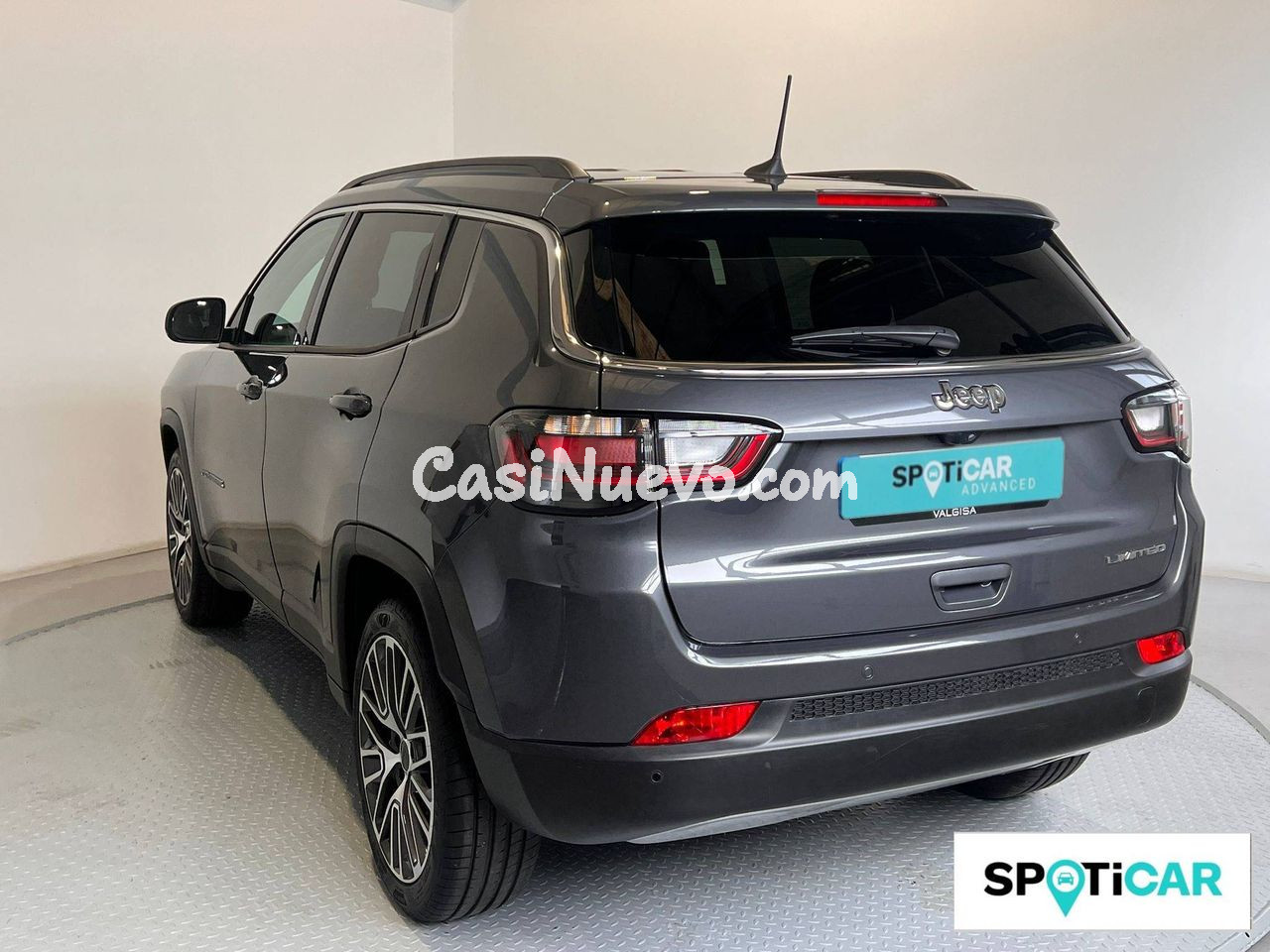 Jeep Compass 1.3 Gse T4 96kW (130CV)  MT FWD Limited - foto 8