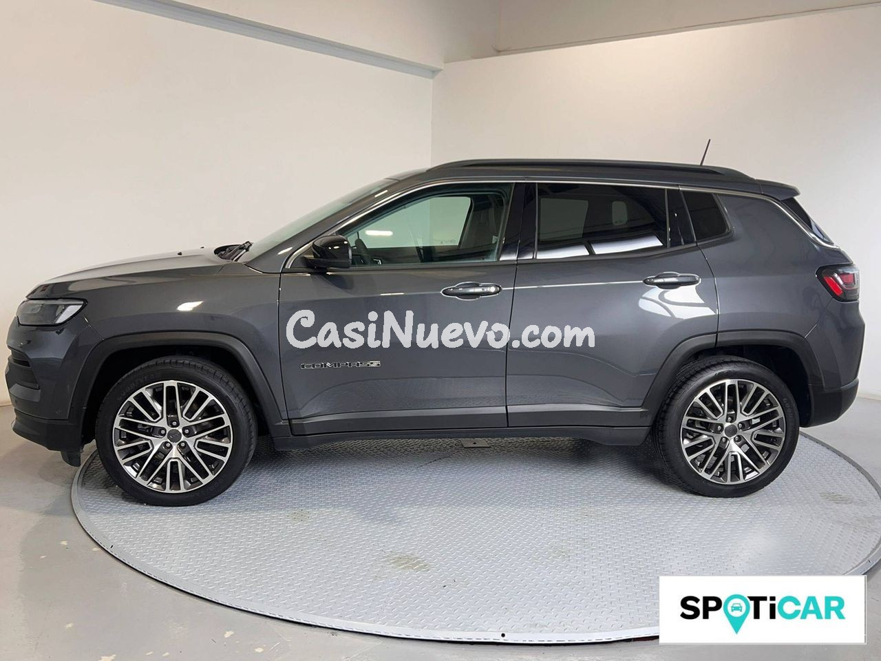 Jeep Compass 1.3 Gse T4 96kW (130CV)  MT FWD Limited - foto 9