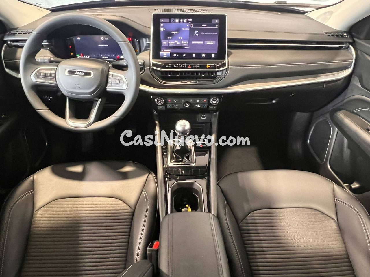 Jeep Compass 1.3 Gse T4 96kW (130CV)  MT FWD Limited - foto 10