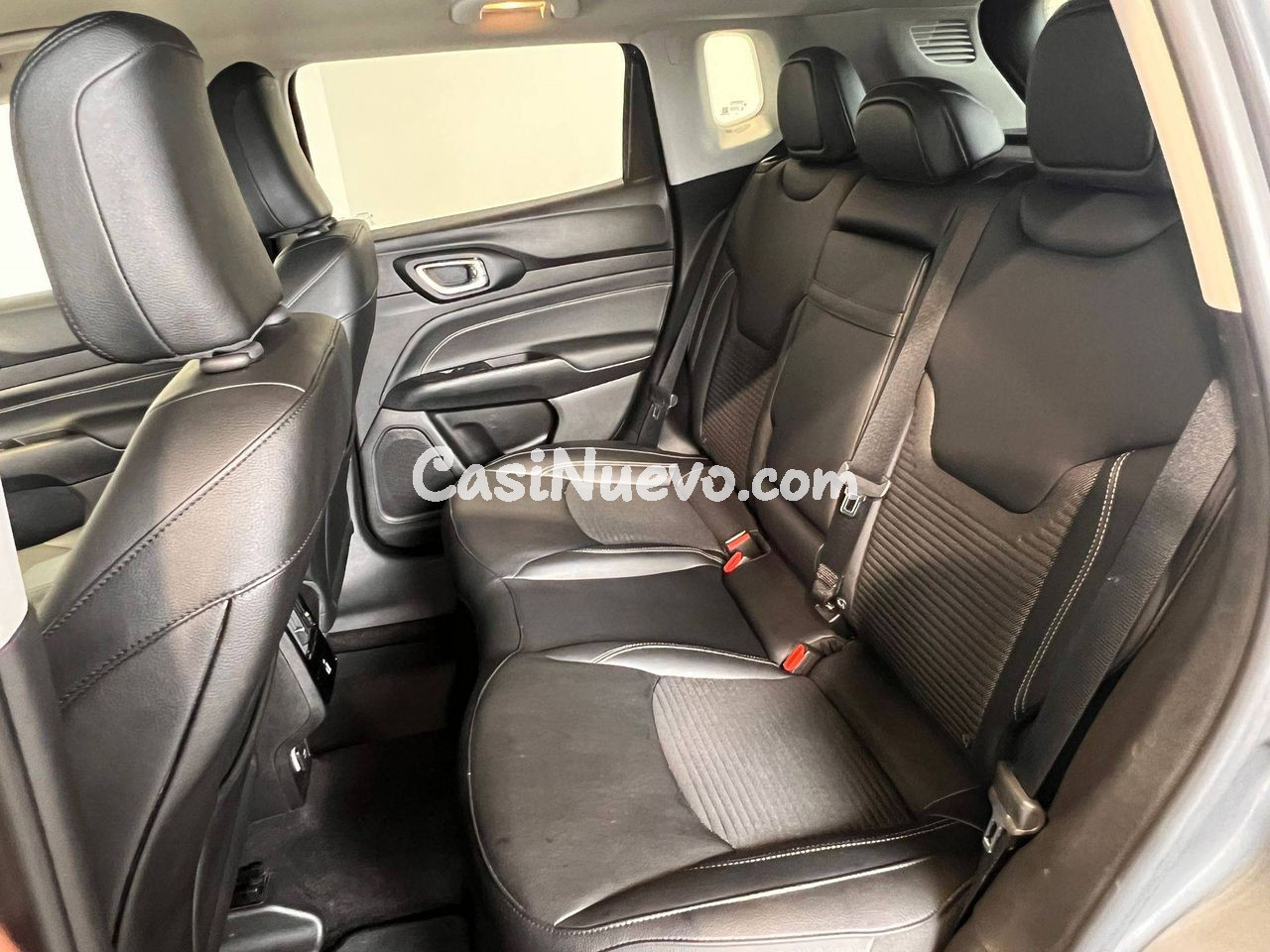 Jeep Compass 1.3 Gse T4 96kW (130CV)  MT FWD Limited - foto 12