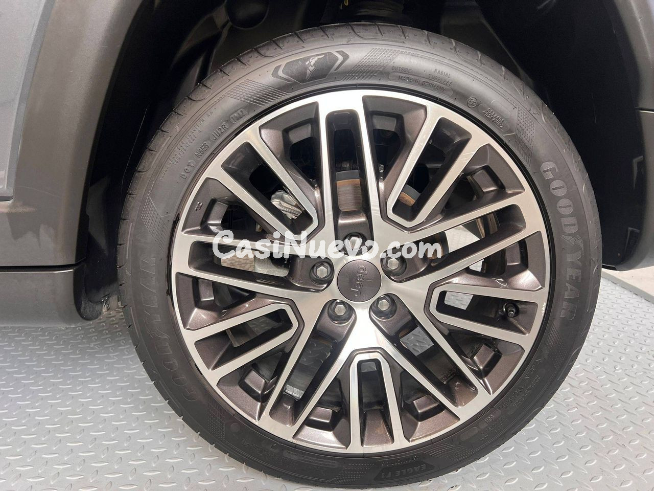 Jeep Compass 1.3 Gse T4 96kW (130CV)  MT FWD Limited - foto 13