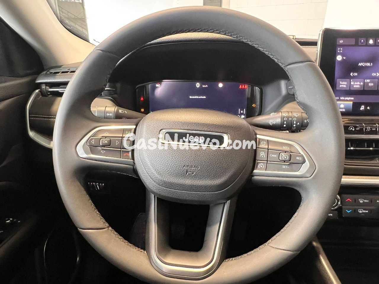 Jeep Compass 1.3 Gse T4 96kW (130CV)  MT FWD Limited - foto 14