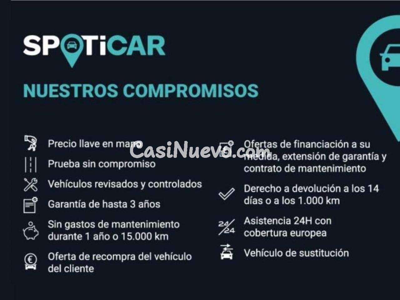 Jeep Compass 1.3 Gse T4 96kW (130CV)  MT FWD Limited - foto 23