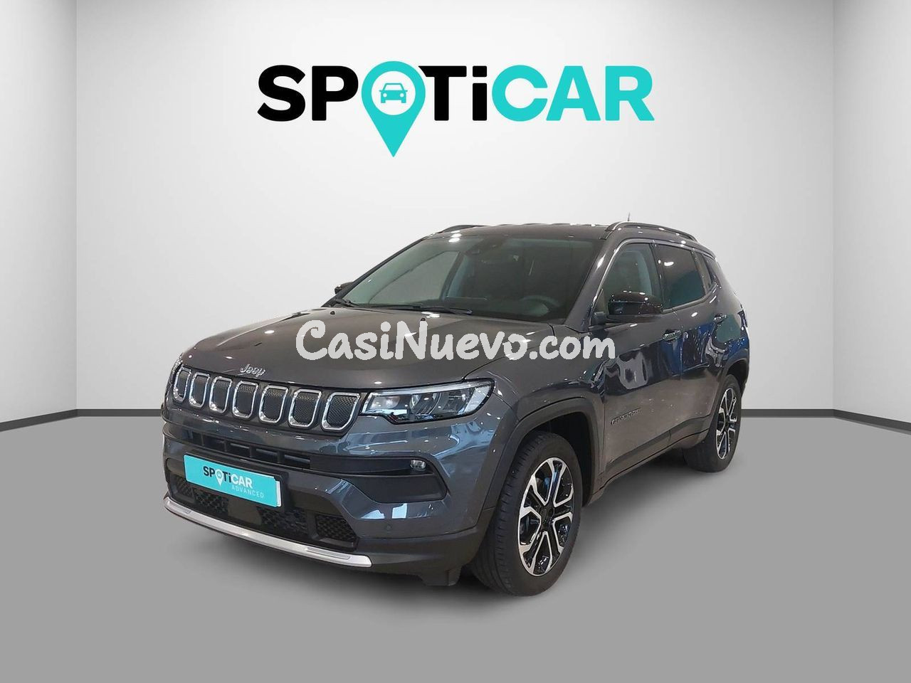 Jeep Compass 1.6 Mjet 96kW (130CV)  FWD Limited