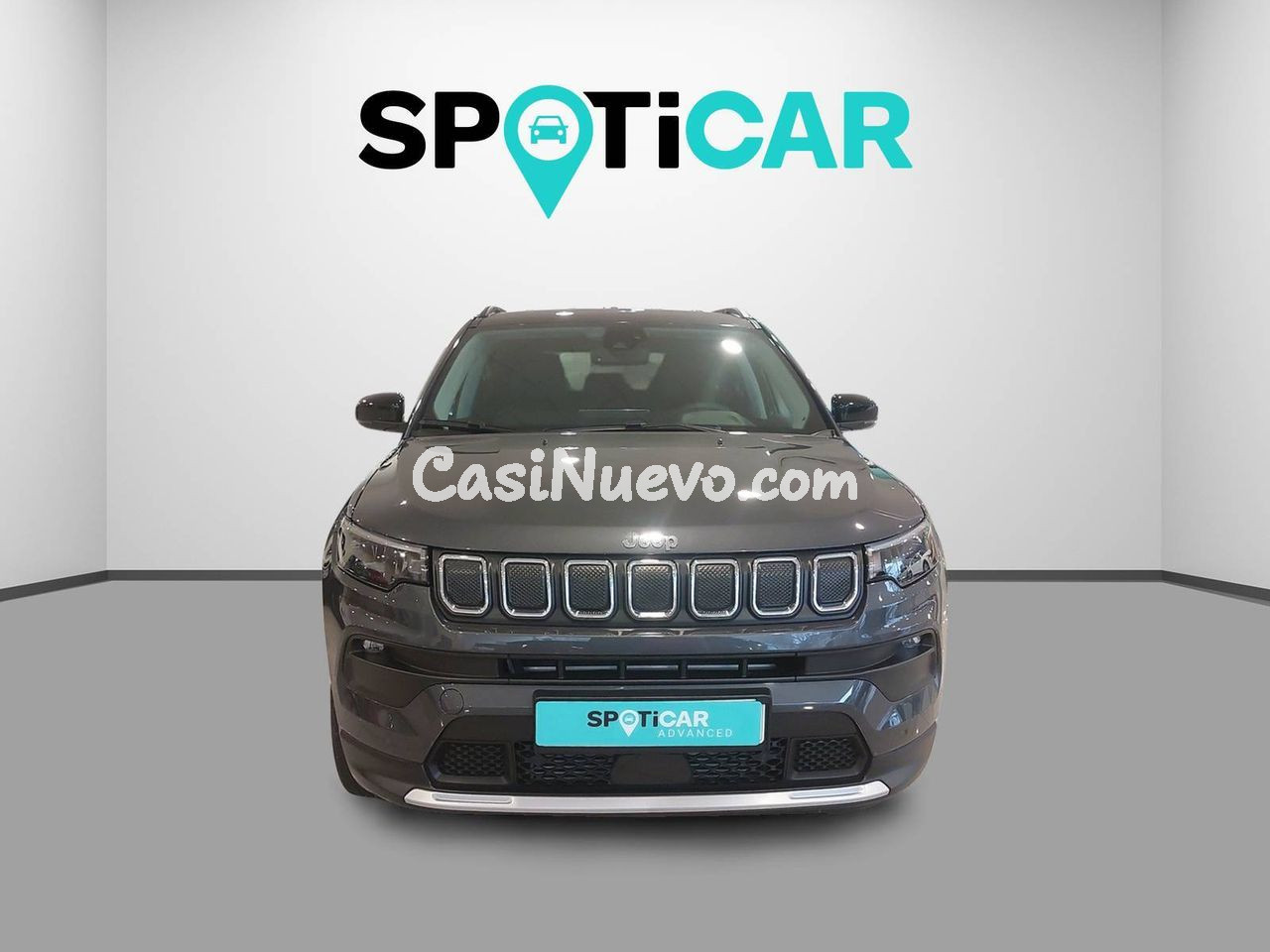 Jeep Compass 1.6 Mjet 96kW (130CV)  FWD Limited - foto 2