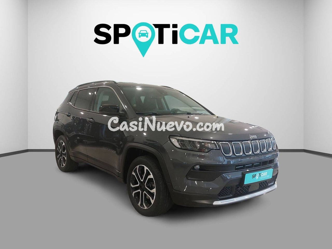 Jeep Compass 1.6 Mjet 96kW (130CV)  FWD Limited - foto 3