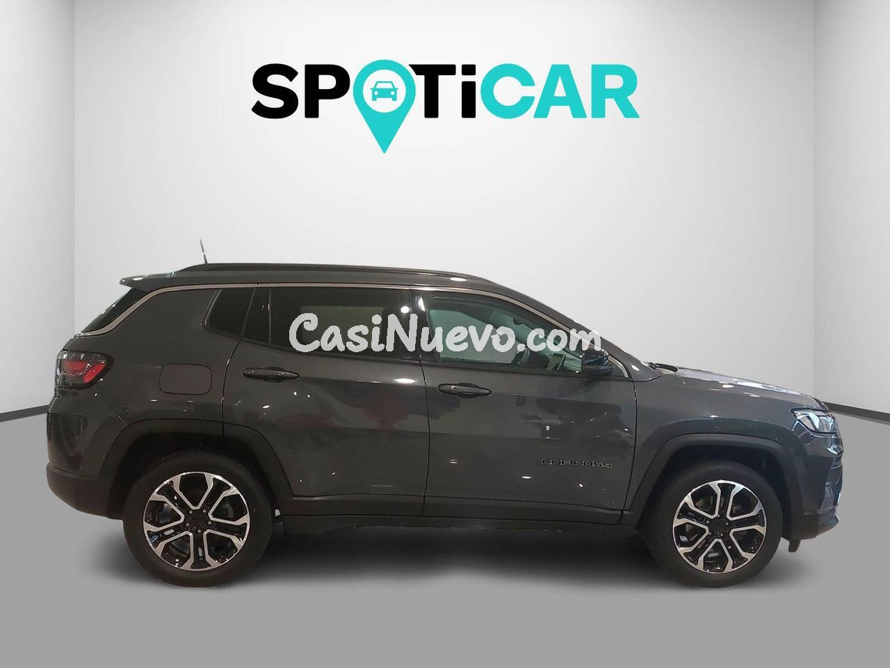 Jeep Compass 1.6 Mjet 96kW (130CV)  FWD Limited - foto 4