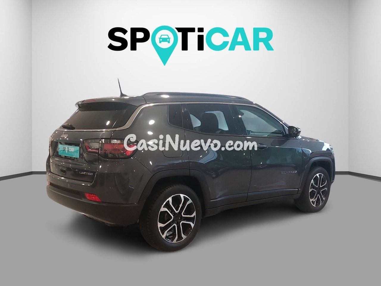 Jeep Compass 1.6 Mjet 96kW (130CV)  FWD Limited - foto 5