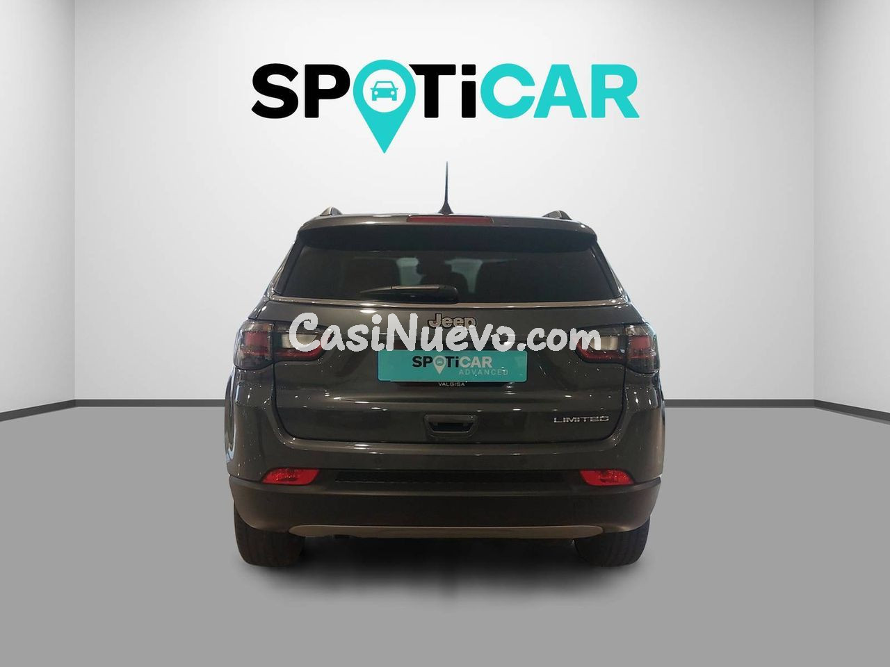Jeep Compass 1.6 Mjet 96kW (130CV)  FWD Limited - foto 6