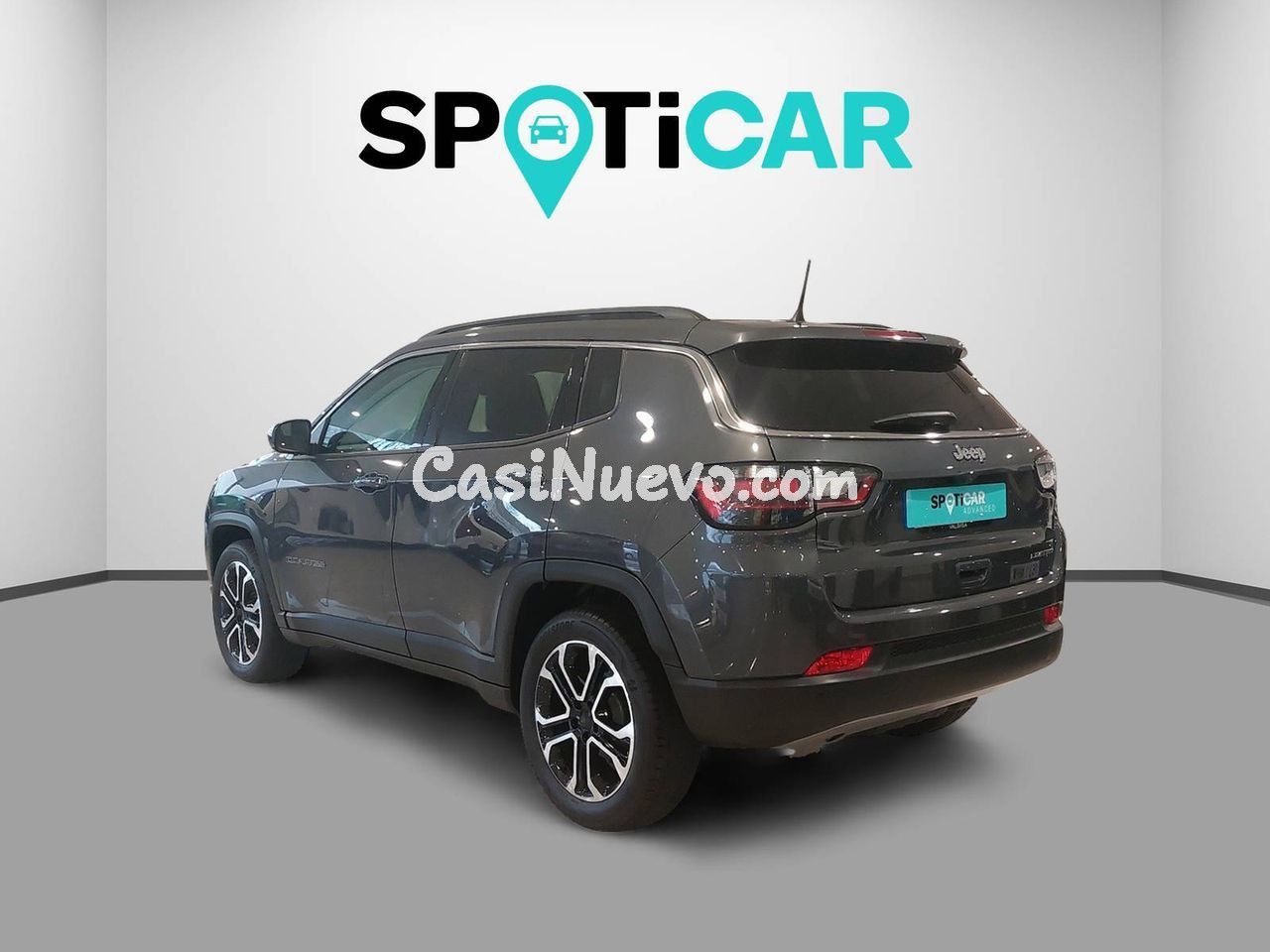 Jeep Compass 1.6 Mjet 96kW (130CV)  FWD Limited - foto 8