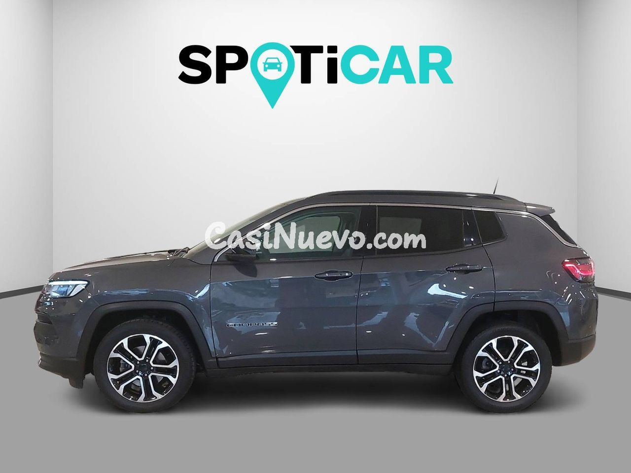 Jeep Compass 1.6 Mjet 96kW (130CV)  FWD Limited - foto 9