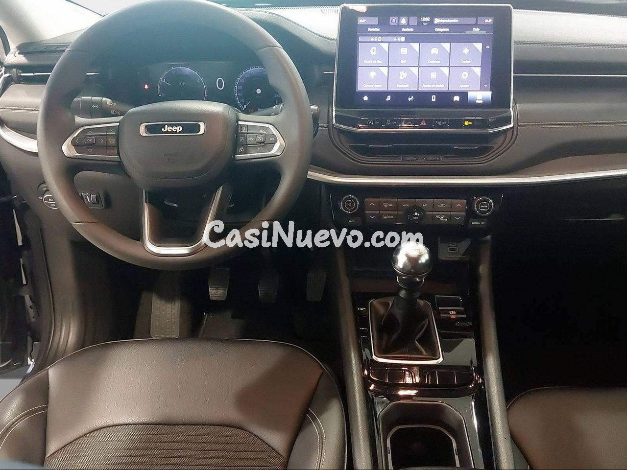 Jeep Compass 1.6 Mjet 96kW (130CV)  FWD Limited - foto 10