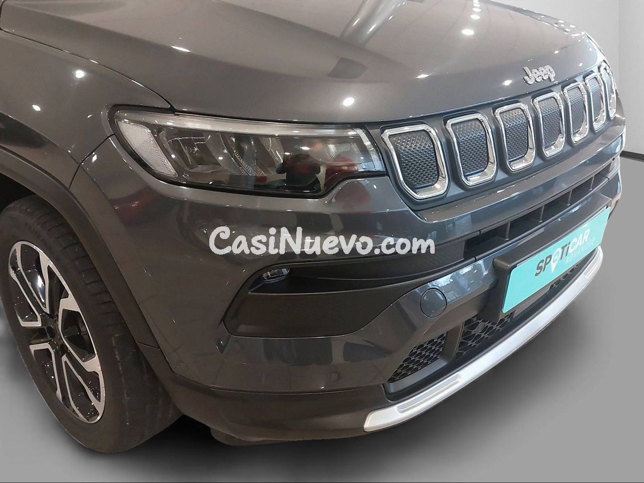 Jeep Compass 1.6 Mjet 96kW (130CV)  FWD Limited - foto 19