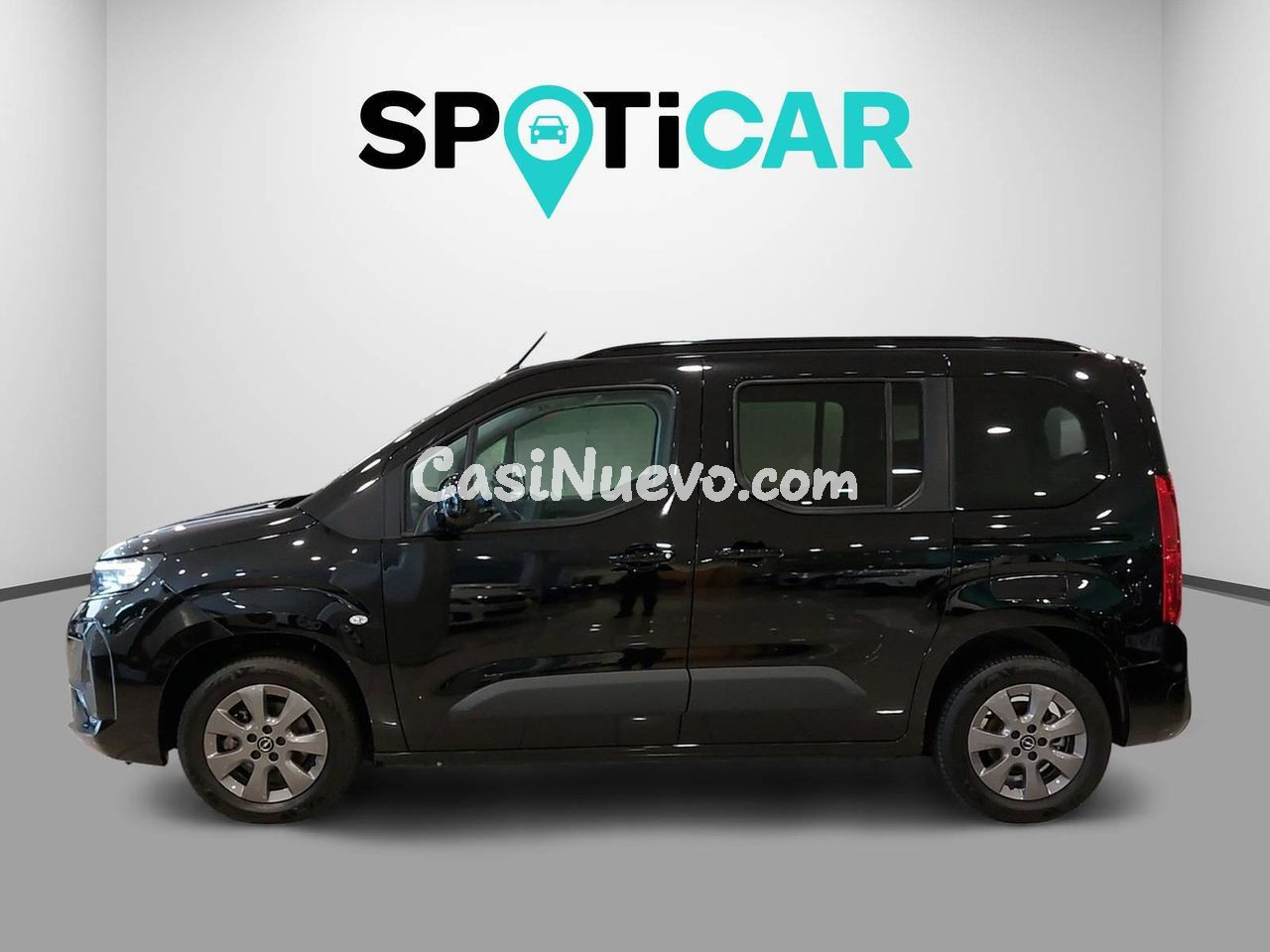 Opel Combo Cargo 100 Cv 1.5 Td S/S MT6 €6.4 GS - foto 9