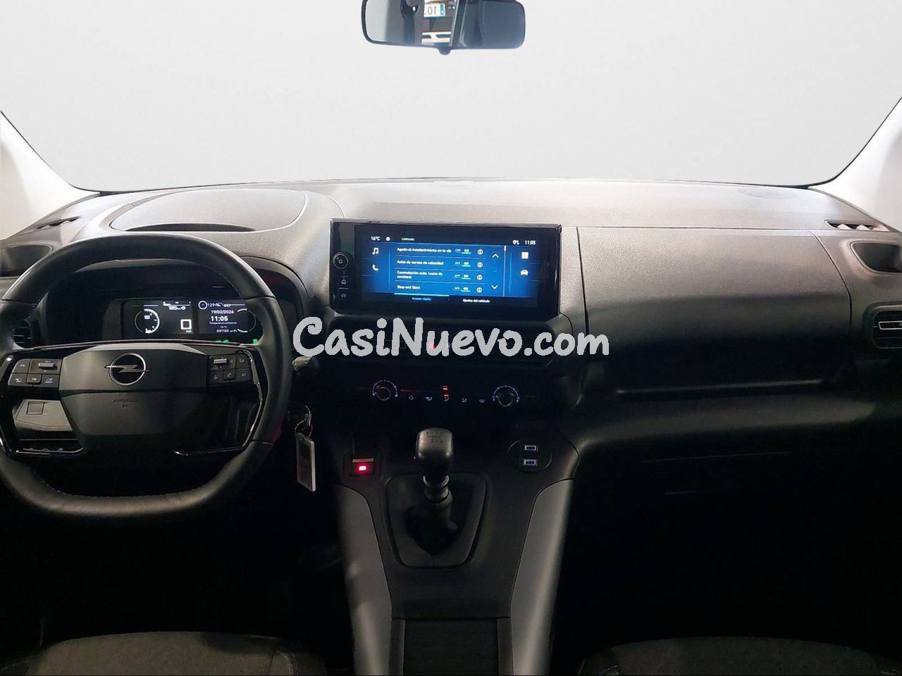 Opel Combo Cargo 100 Cv 1.5 Td S/S MT6 €6.4 GS - foto 10