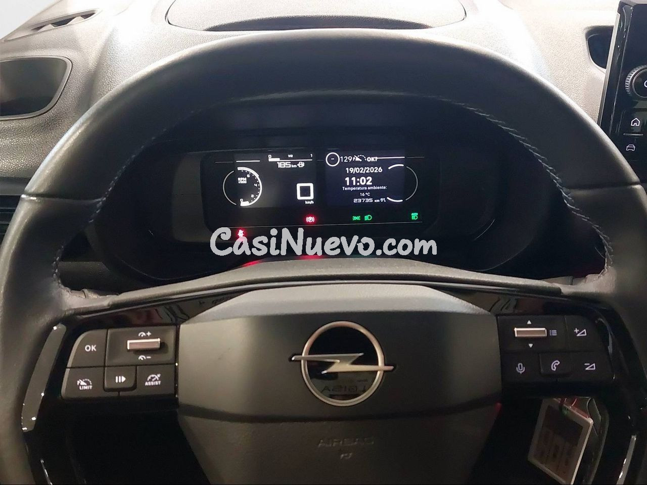 Opel Combo Cargo 100 Cv 1.5 Td S/S MT6 €6.4 GS - foto 15