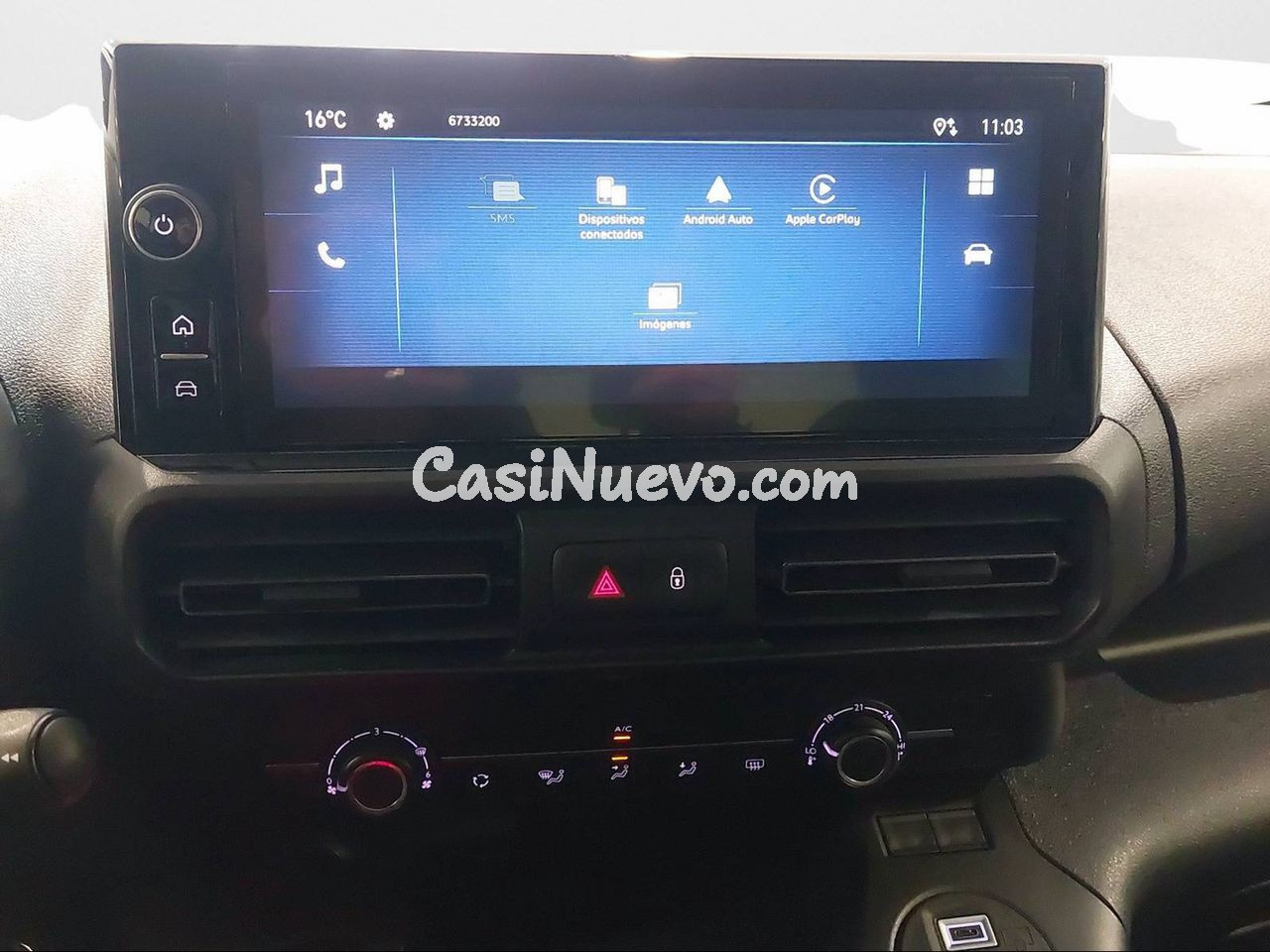 Opel Combo Cargo 100 Cv 1.5 Td S/S MT6 €6.4 GS - foto 16