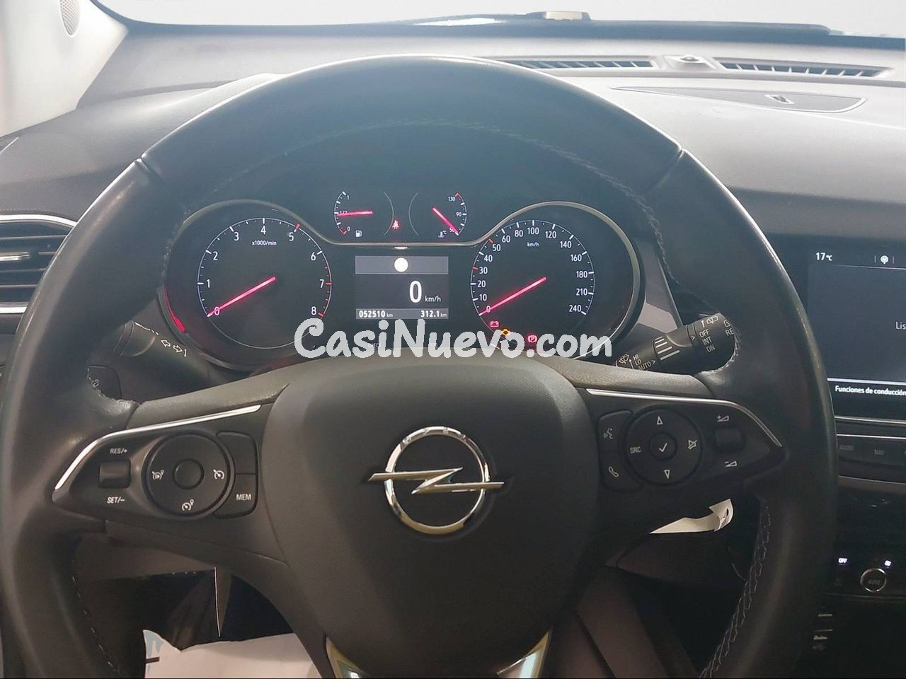 Opel CrossLand 1.2 96kW (130CV)  Auto Business Elegance - foto 15