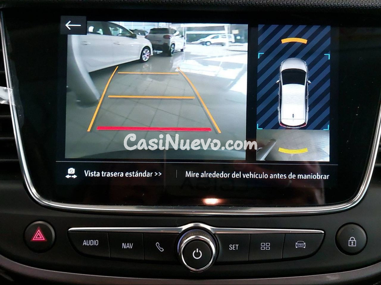 Opel CrossLand 1.2 96kW (130CV)  Auto Business Elegance - foto 16