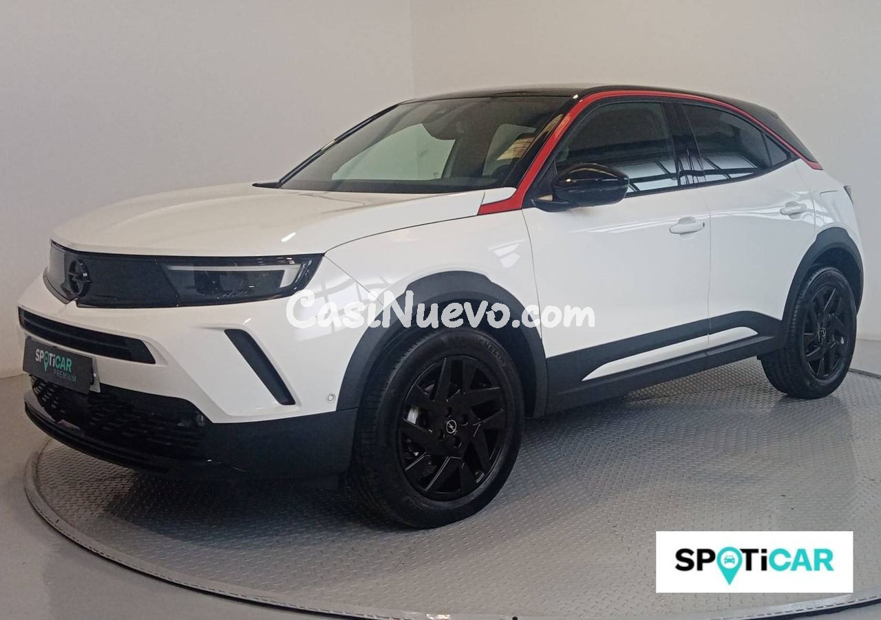 Opel Mokka 1.5 D GS Line