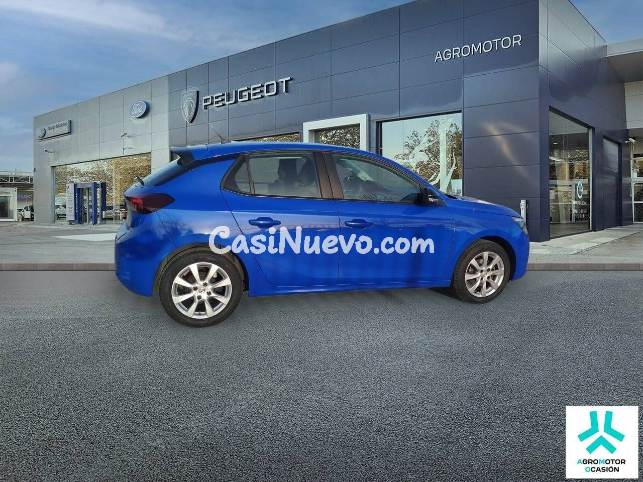 Opel Corsa 1.2 XEL 55kW (75CV) Edition - foto 4