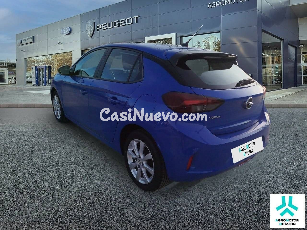 Opel Corsa 1.2 XEL 55kW (75CV) Edition - foto 7