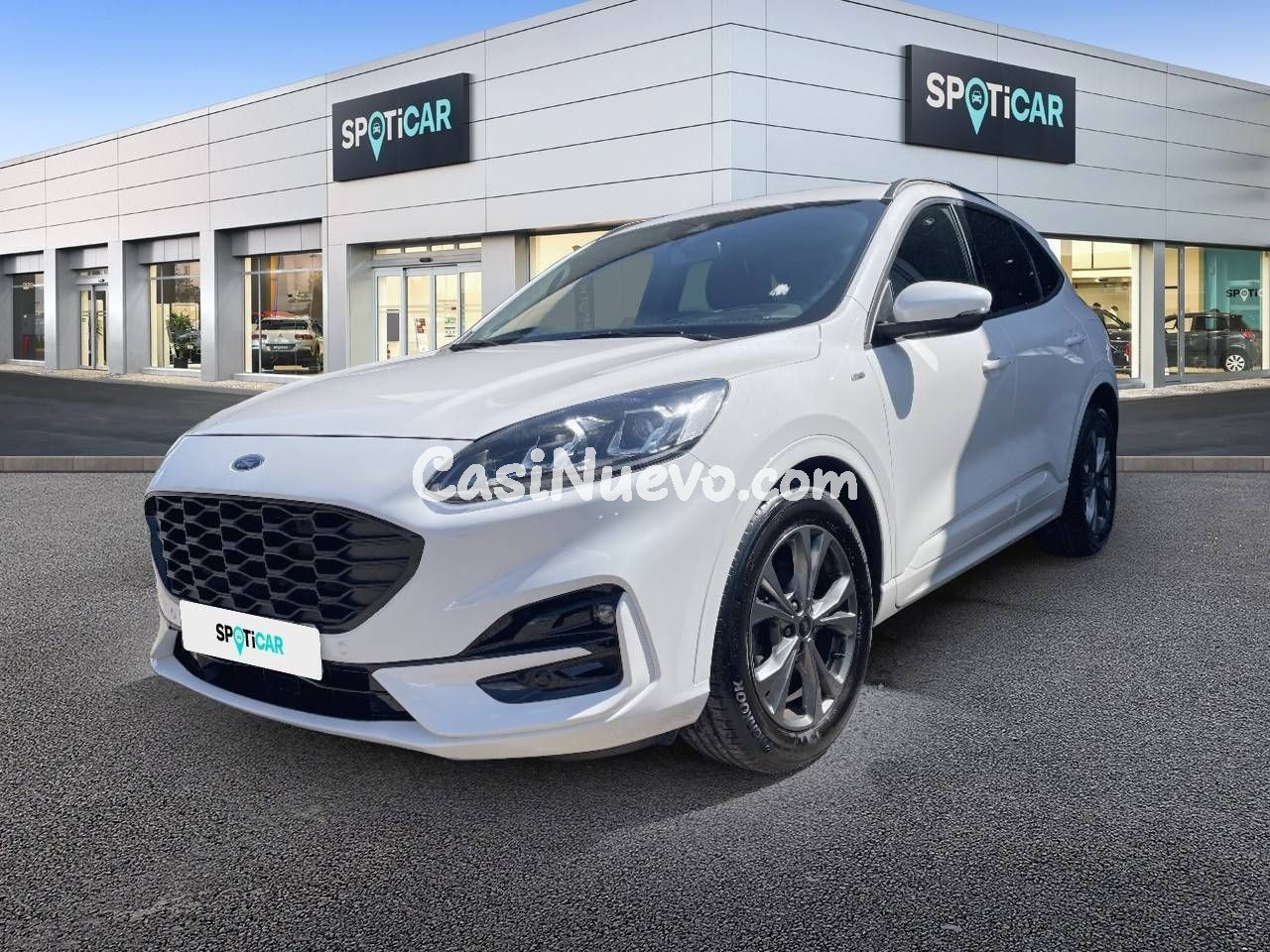 Ford Kuga 1.5T EcoBoost 110kW (150CV) ST-Line