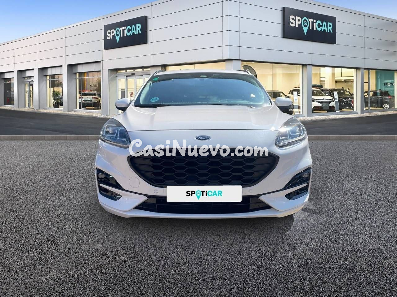 Ford Kuga 1.5T EcoBoost 110kW (150CV) ST-Line - foto 2