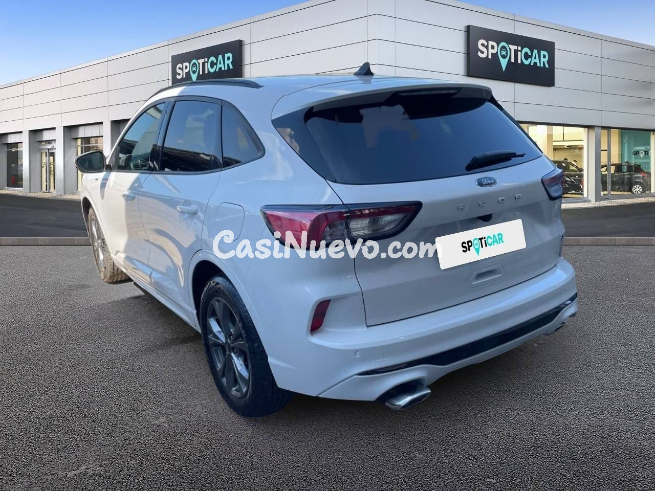Ford Kuga 1.5T EcoBoost 110kW (150CV) ST-Line - foto 3