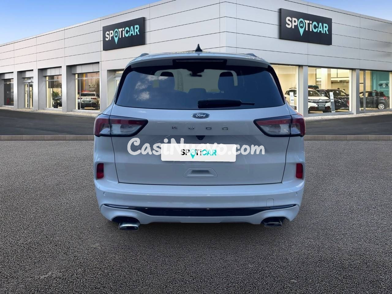 Ford Kuga 1.5T EcoBoost 110kW (150CV) ST-Line - foto 11
