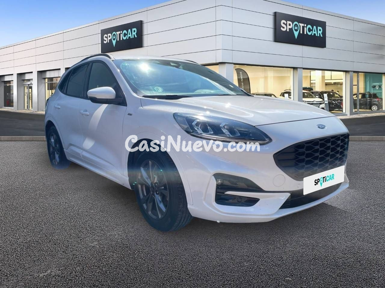 Ford Kuga 1.5T EcoBoost 110kW (150CV) ST-Line - foto 17