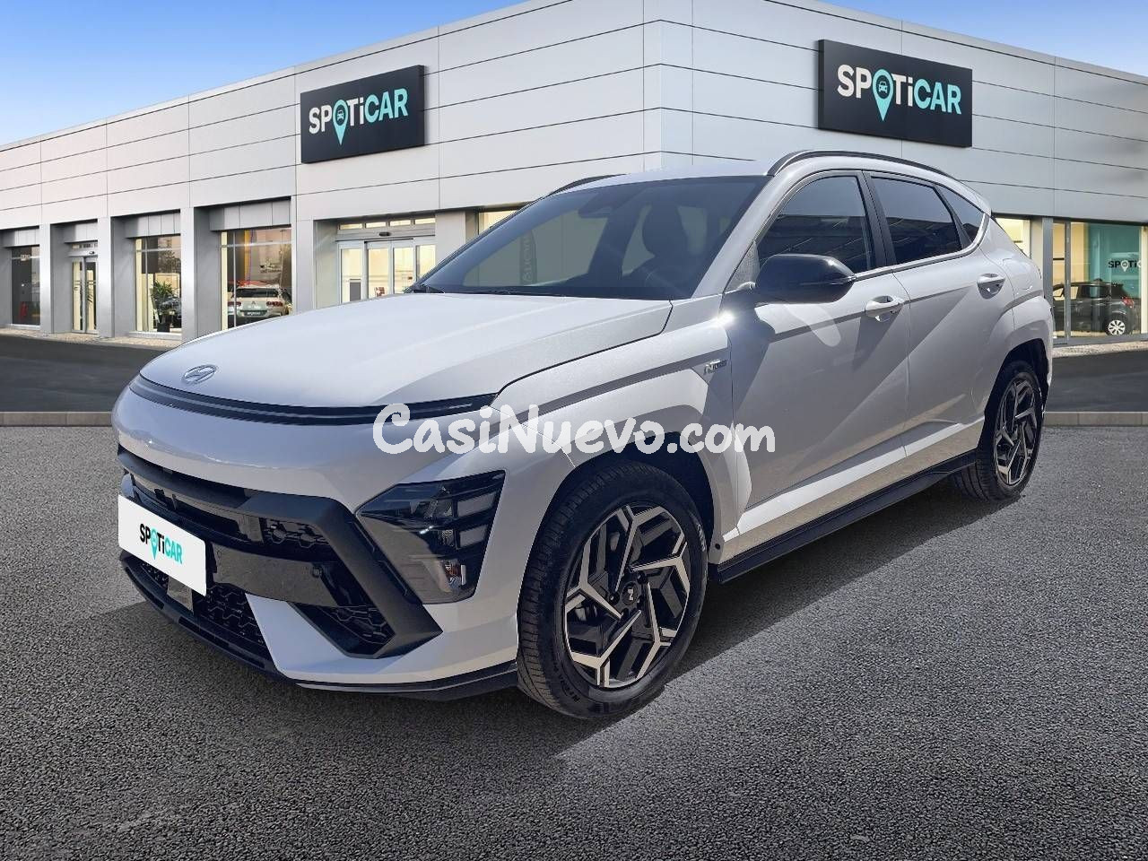 Hyundai Kona 1.0 TGDI N Line