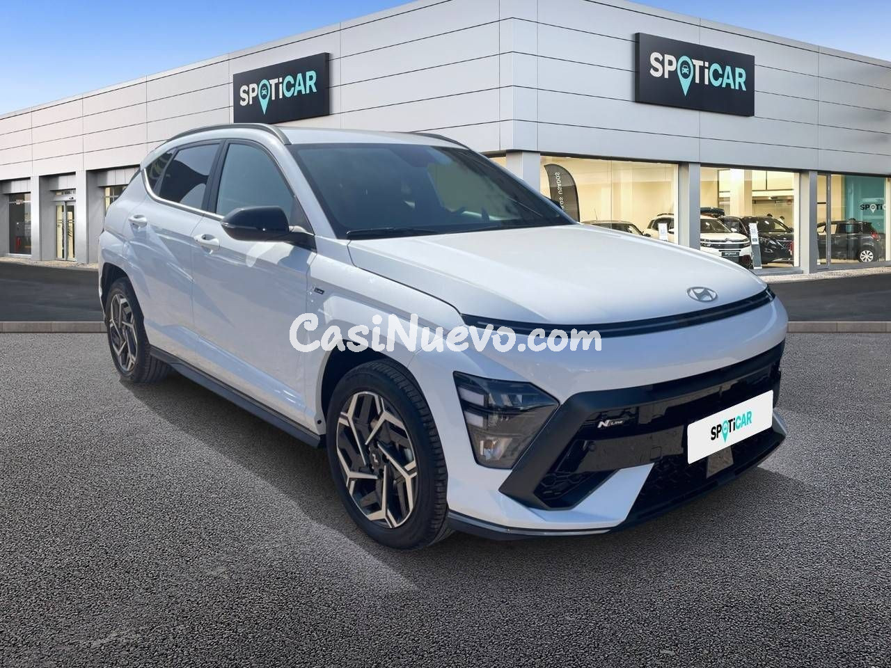 Hyundai Kona 1.0 TGDI N Line - foto 3
