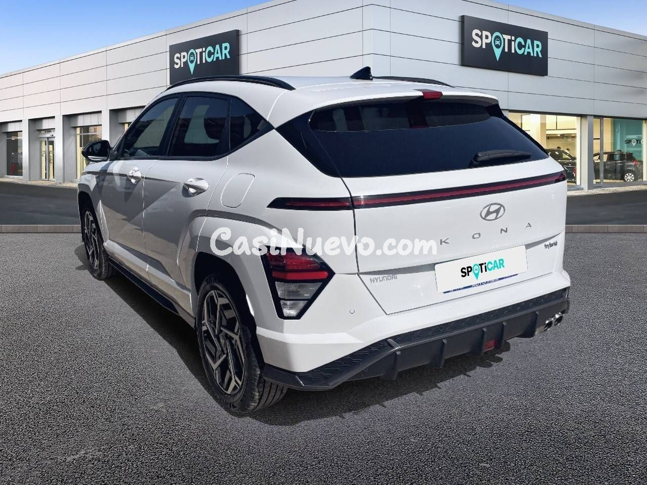 Hyundai Kona 1.0 TGDI N Line - foto 7