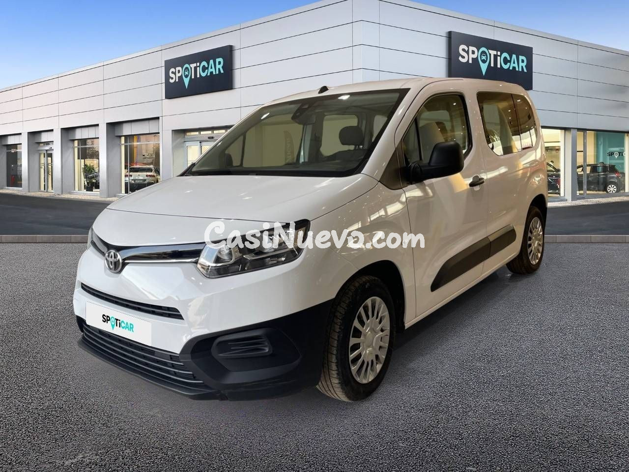 Toyota Proace City Combi L1 1.5D 75kW (100CV)  5p GX